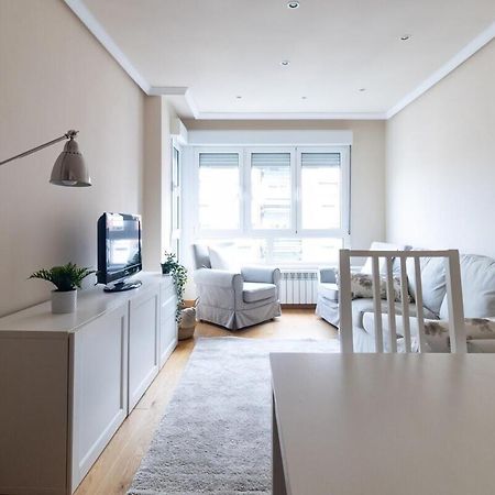 Апартаменты Apartamento Centro Gijon Con Parking Экстерьер фото