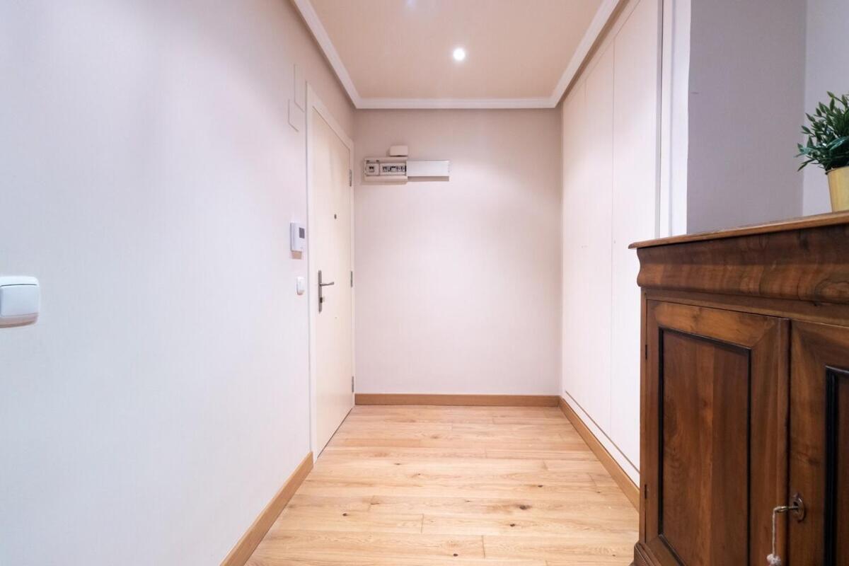Апартаменты Apartamento Centro Gijon Con Parking Экстерьер фото